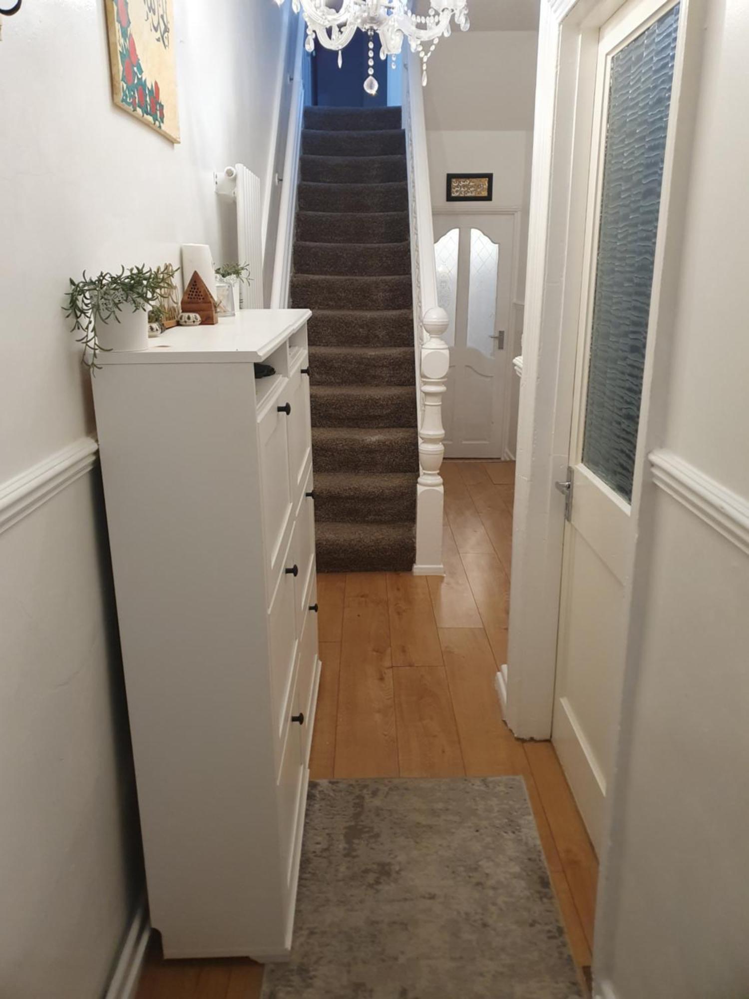 Private Double Room In Cardiff Exterior foto