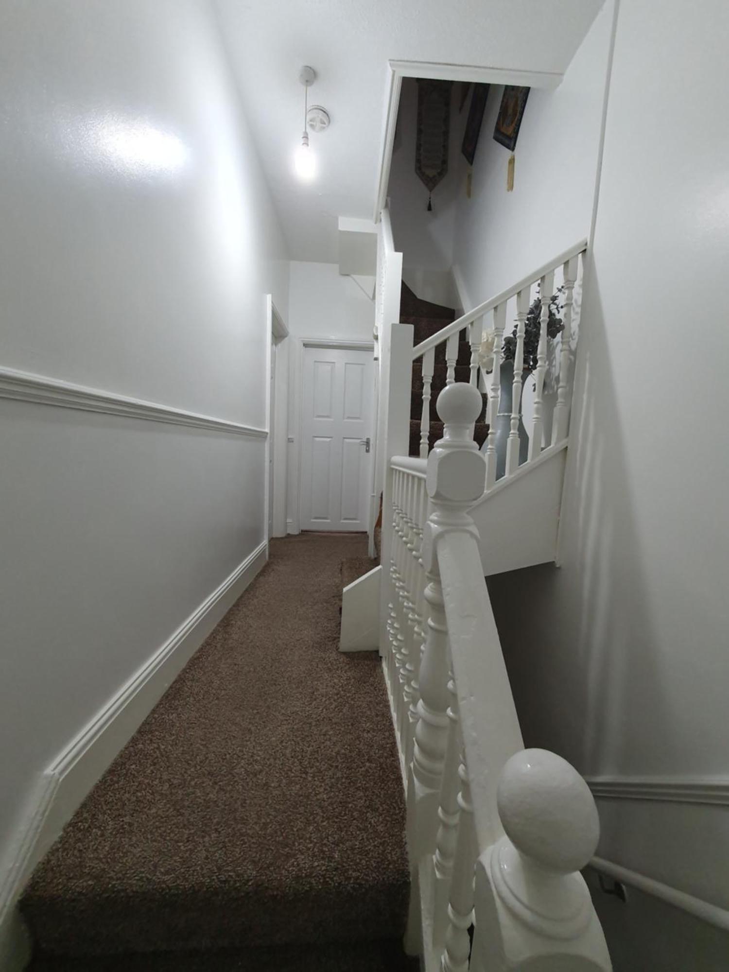 Private Double Room In Cardiff Exterior foto