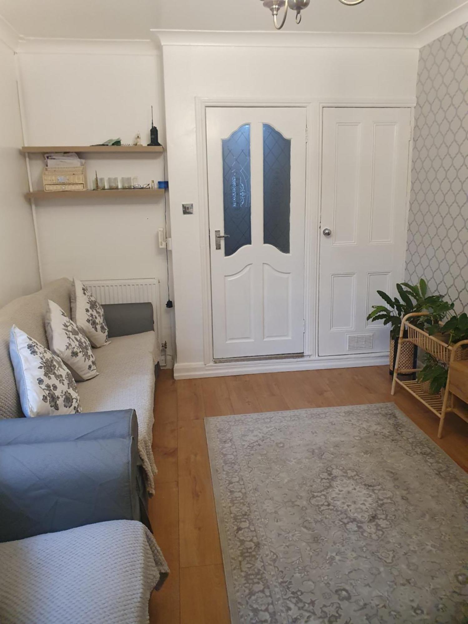 Private Double Room In Cardiff Exterior foto