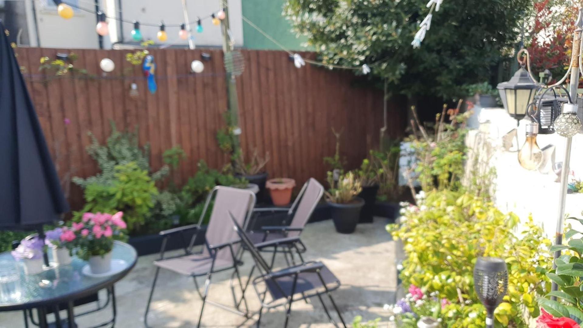 Private Double Room In Cardiff Exterior foto
