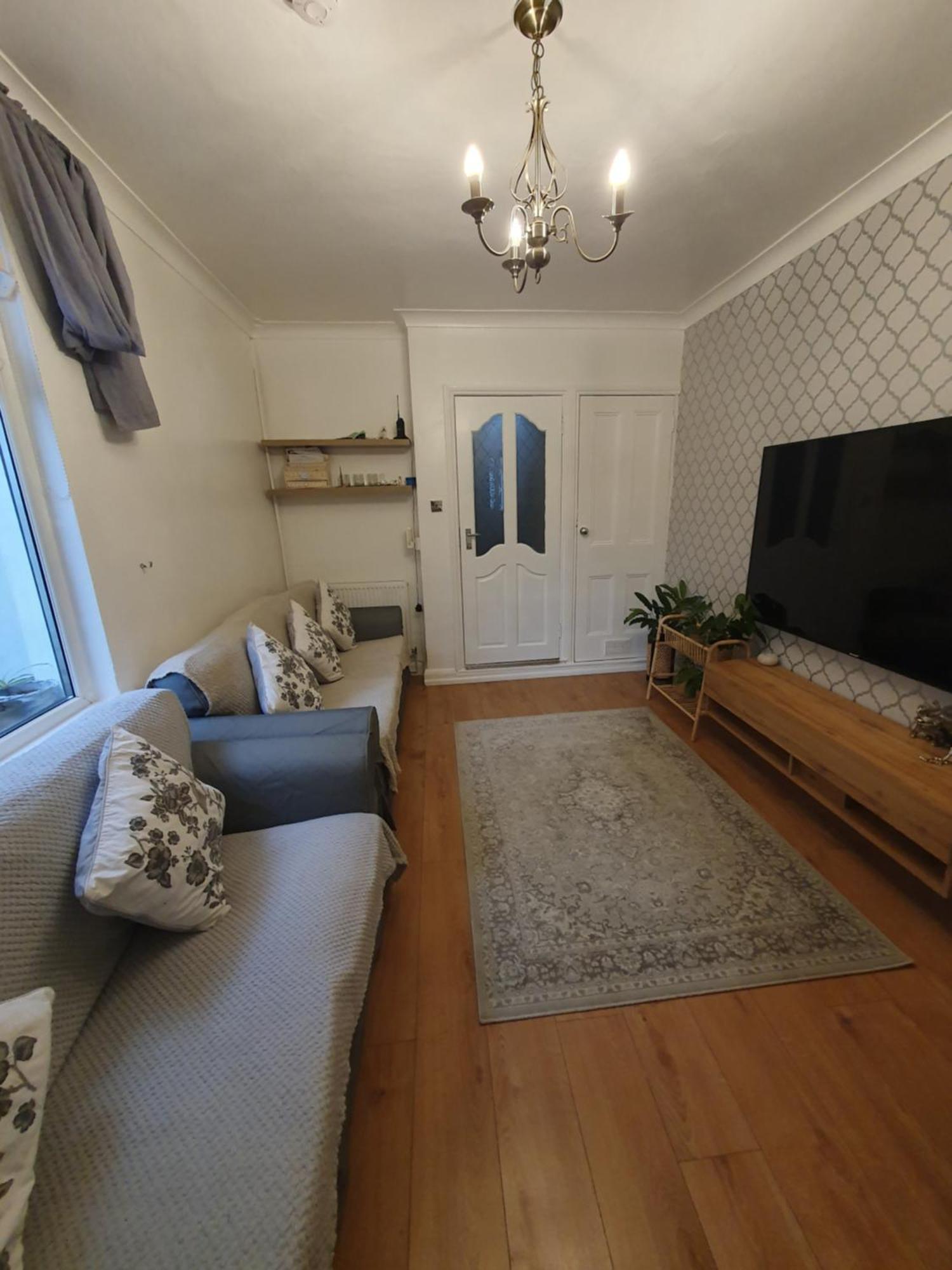 Private Double Room In Cardiff Exterior foto